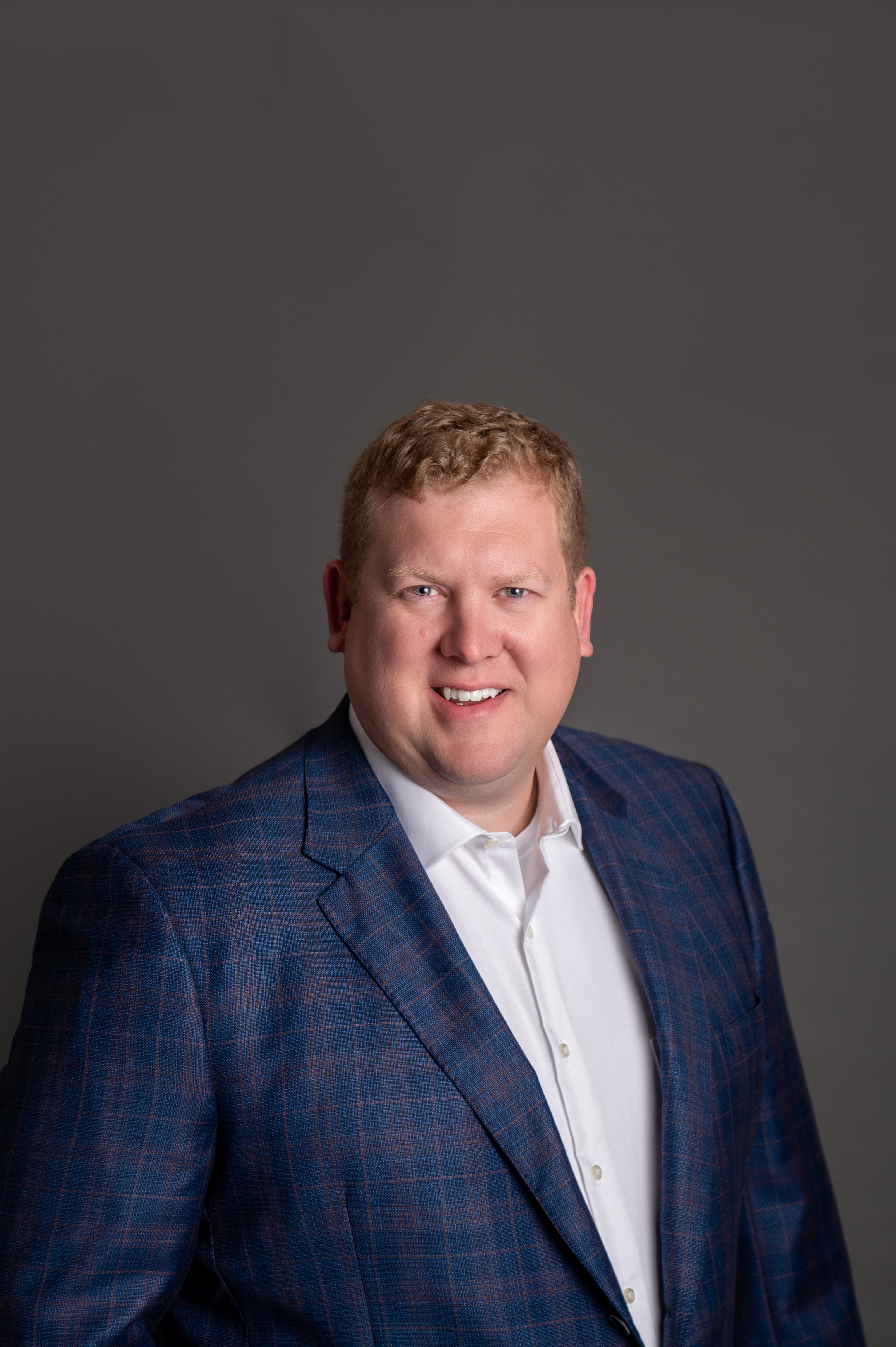 Brent Mullins - Professional headshot